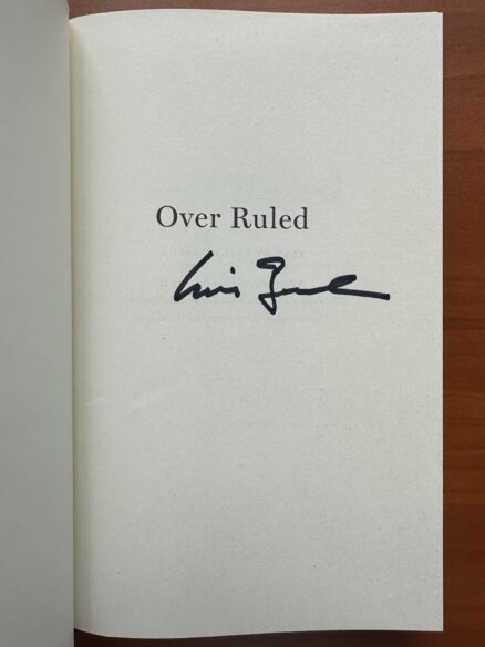 Over Ruled: The Human Toll of Too Much Law - Image 3