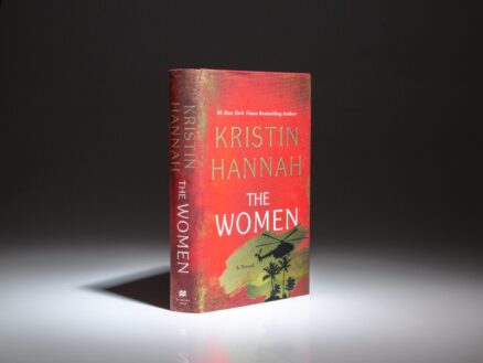 The first edition, first printing of The Women by Kristin Hannah.