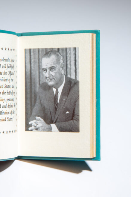 The Inaugural Address of Lyndon Baines Johnson - Image 2