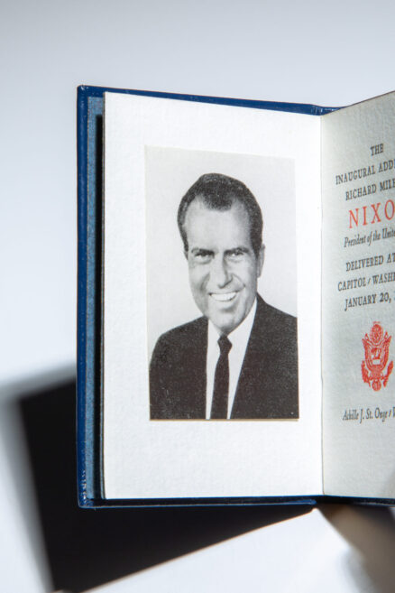 The Inaugural Address of Richard Milhous Nixon - Image 2