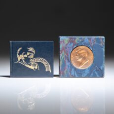 A limited edition miniature of We Shall Pay Any Price, Bear Any Burden by John F. Kennedy, published in 1988.