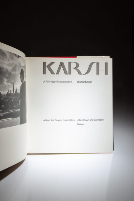 Karsh: A Fifty-Year Retrospective - Image 3