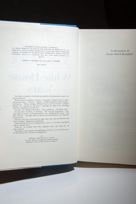 White House Years - Image 4