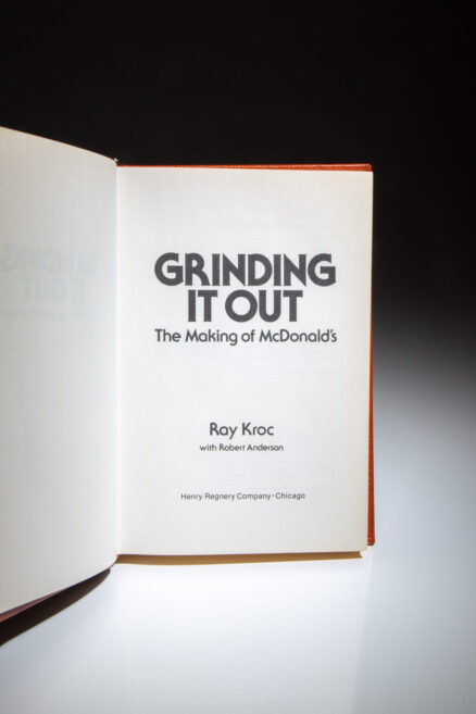 Grinding It Out: The Making of McDonald's - Image 3