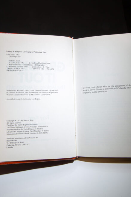 Grinding It Out: The Making of McDonald's - Image 4