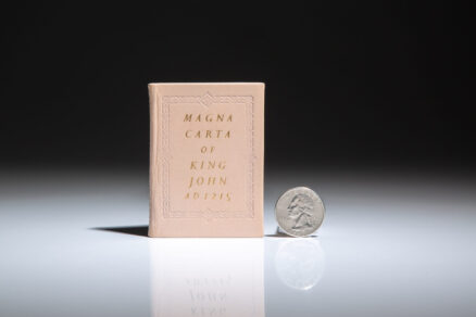 Magna Carta of King John AD 1215 - Image 5