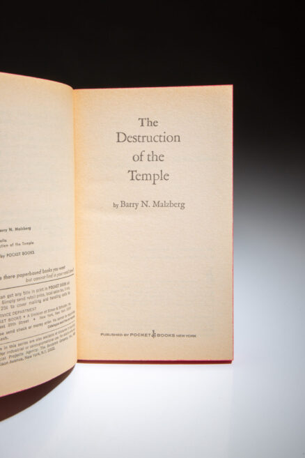 The Destruction Of The Temple - Image 2