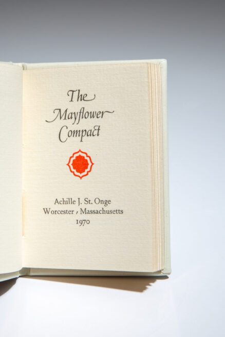 The Mayflower Compact - Image 2