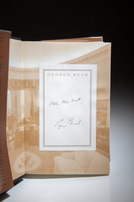 Destiny and Power: The American Odyssey of George Herbert Walker Bush - Image 3
