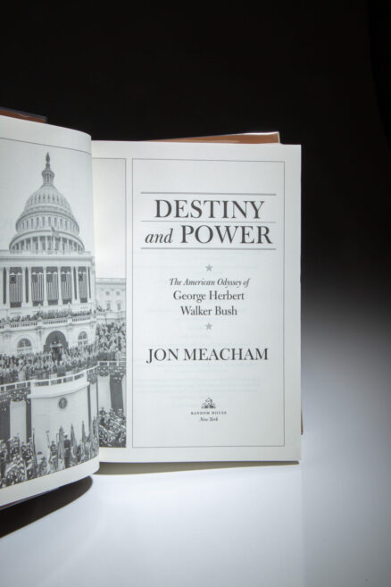 Destiny and Power: The American Odyssey of George Herbert Walker Bush - Image 4