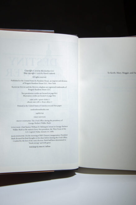 Destiny and Power: The American Odyssey of George Herbert Walker Bush - Image 5