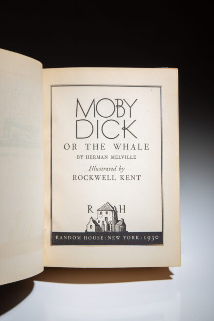 Moby Dick or, The Whale - Image 2