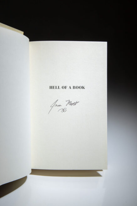 Hell of a Book - Image 3