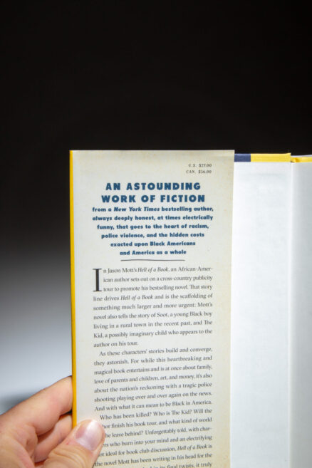 Hell of a Book - Image 2