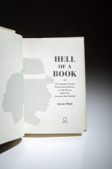Hell of a Book - Image 4
