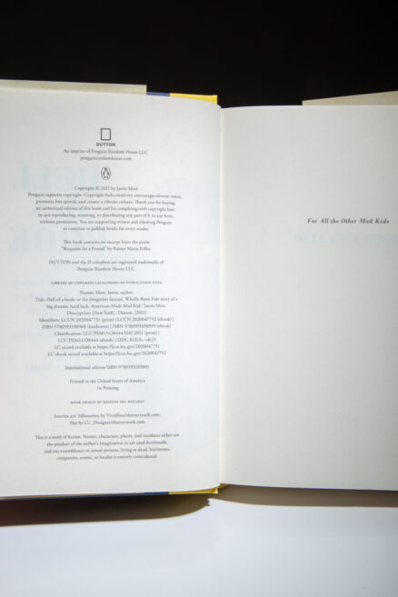 Hell of a Book - Image 5