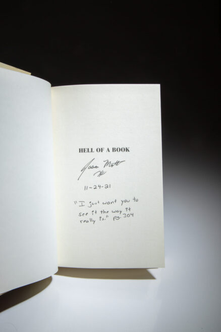 Hell of a Book - Image 3