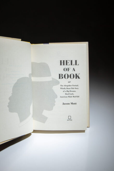 Hell of a Book - Image 4