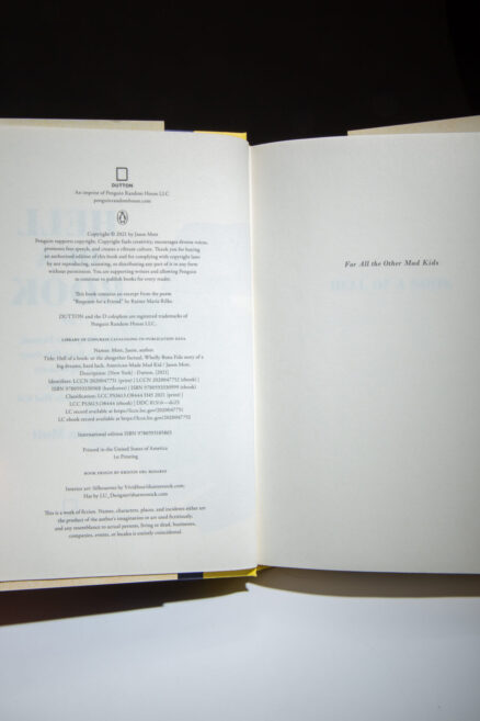 Hell of a Book - Image 5