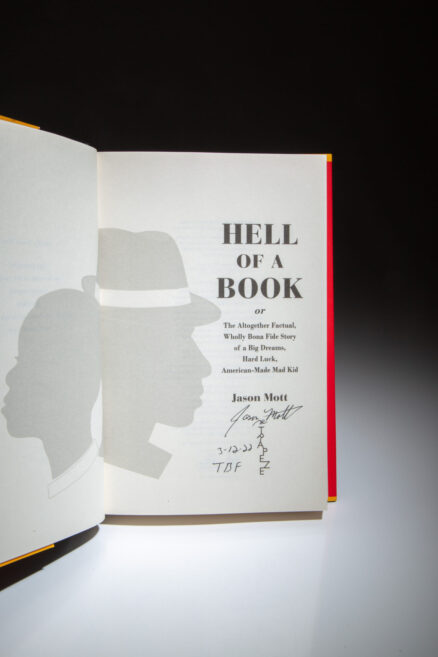 Hell of a Book - Image 3