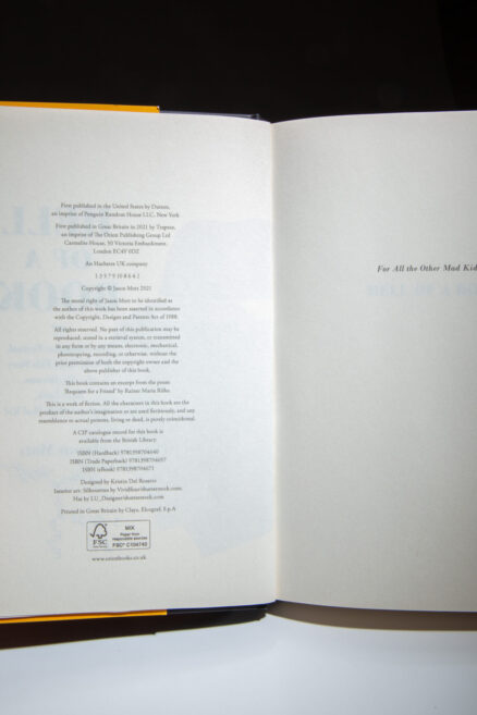 Hell of a Book - Image 4