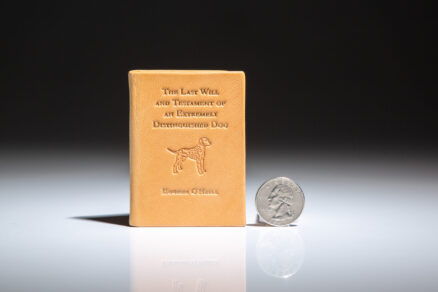 The Last Will and Testament of an Extremely Distinguished Dog - Image 6