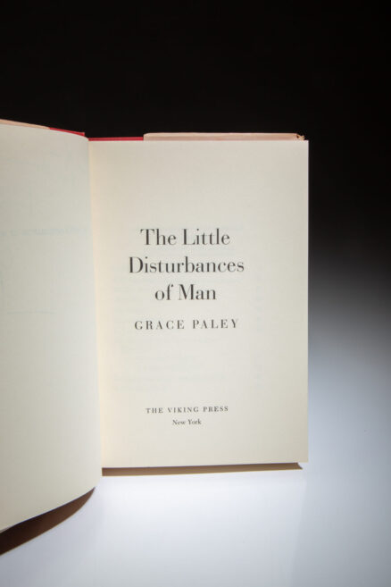 The Little Disturbances of Man - Image 4