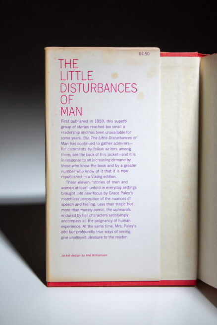 The Little Disturbances of Man - Image 2