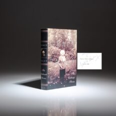 Signed first edition of The Collected Stories by Grace Paley.