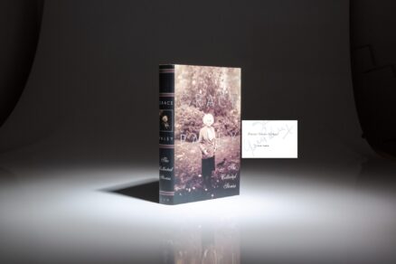 Signed first edition of The Collected Stories by Grace Paley.