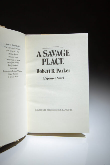 A Savage Place - Image 4