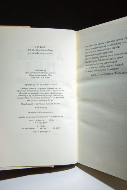 A Savage Place - Image 5