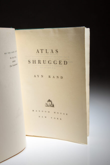 Atlas Shrugged - Image 4