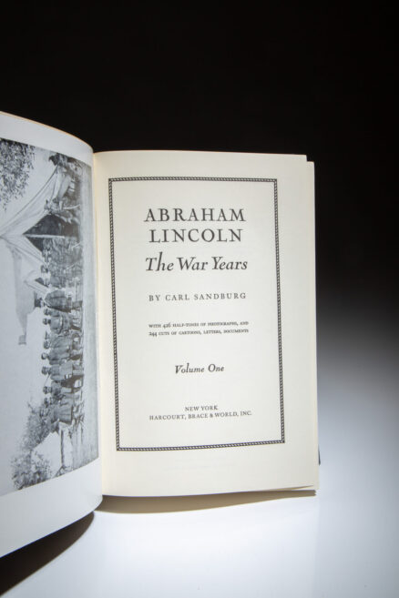 Abraham Lincoln: Complete Set - Image 6
