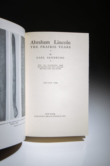 Abraham Lincoln: Complete Set - Image 3