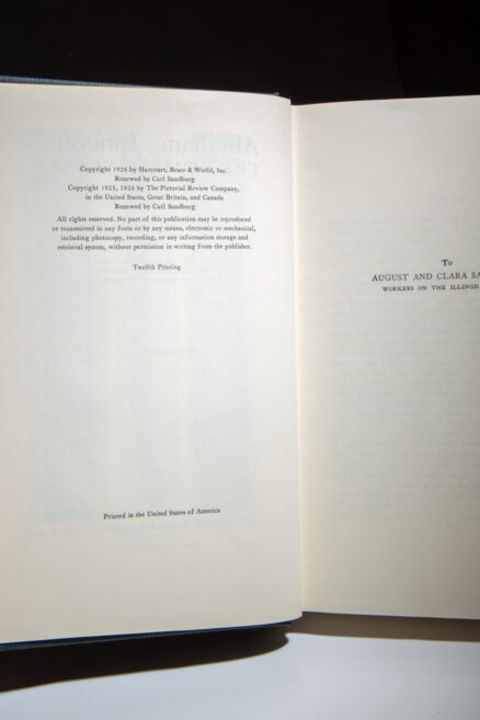 Abraham Lincoln: Complete Set - Image 4