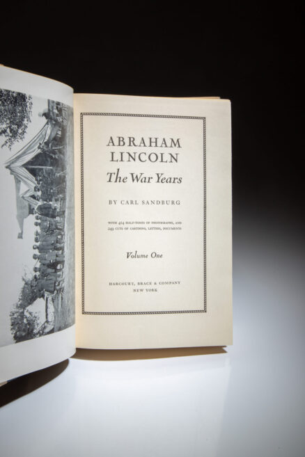 Abraham Lincoln: The War Years - Image 4