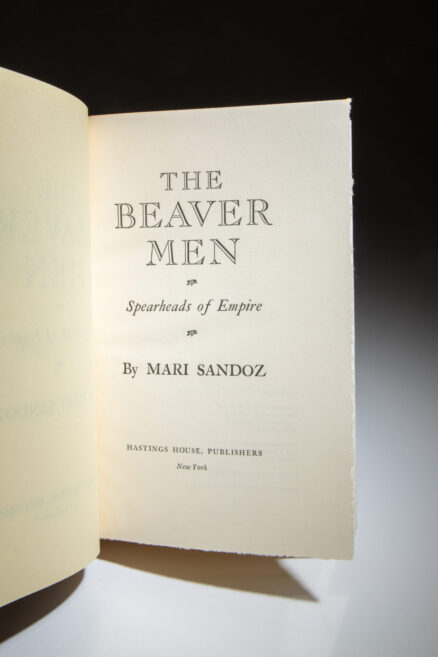 The Beaver Men - Image 3