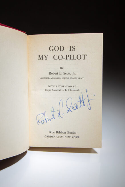 God Is My Co-Pilot - Image 2