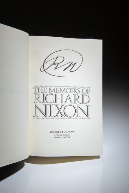 The Memoirs of Richard Nixon - Image 4