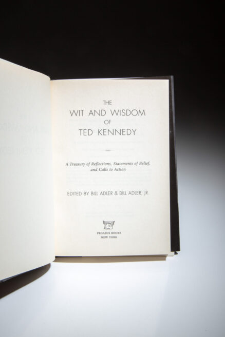 The Wit And Wisdom Of Ted Kennedy - Image 3