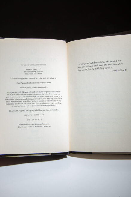 The Wit And Wisdom Of Ted Kennedy - Image 4