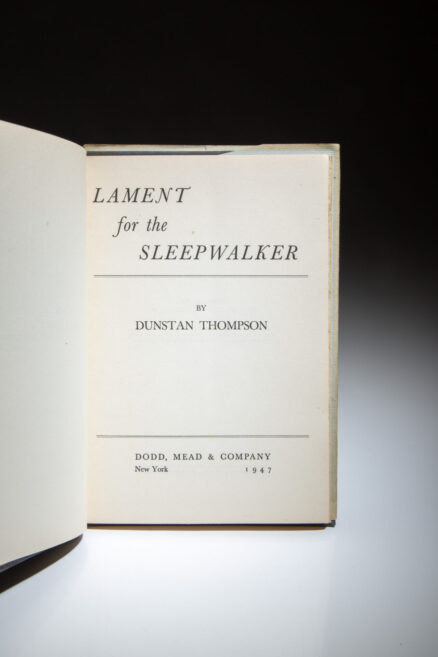 Lament for the Sleepwalker - Image 4