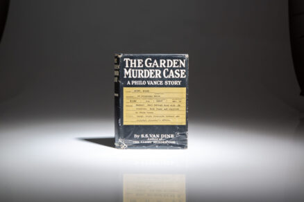 The Garden Murder Case - Image 8