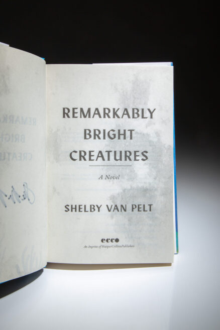 Remarkably Bright Creatures - Image 4