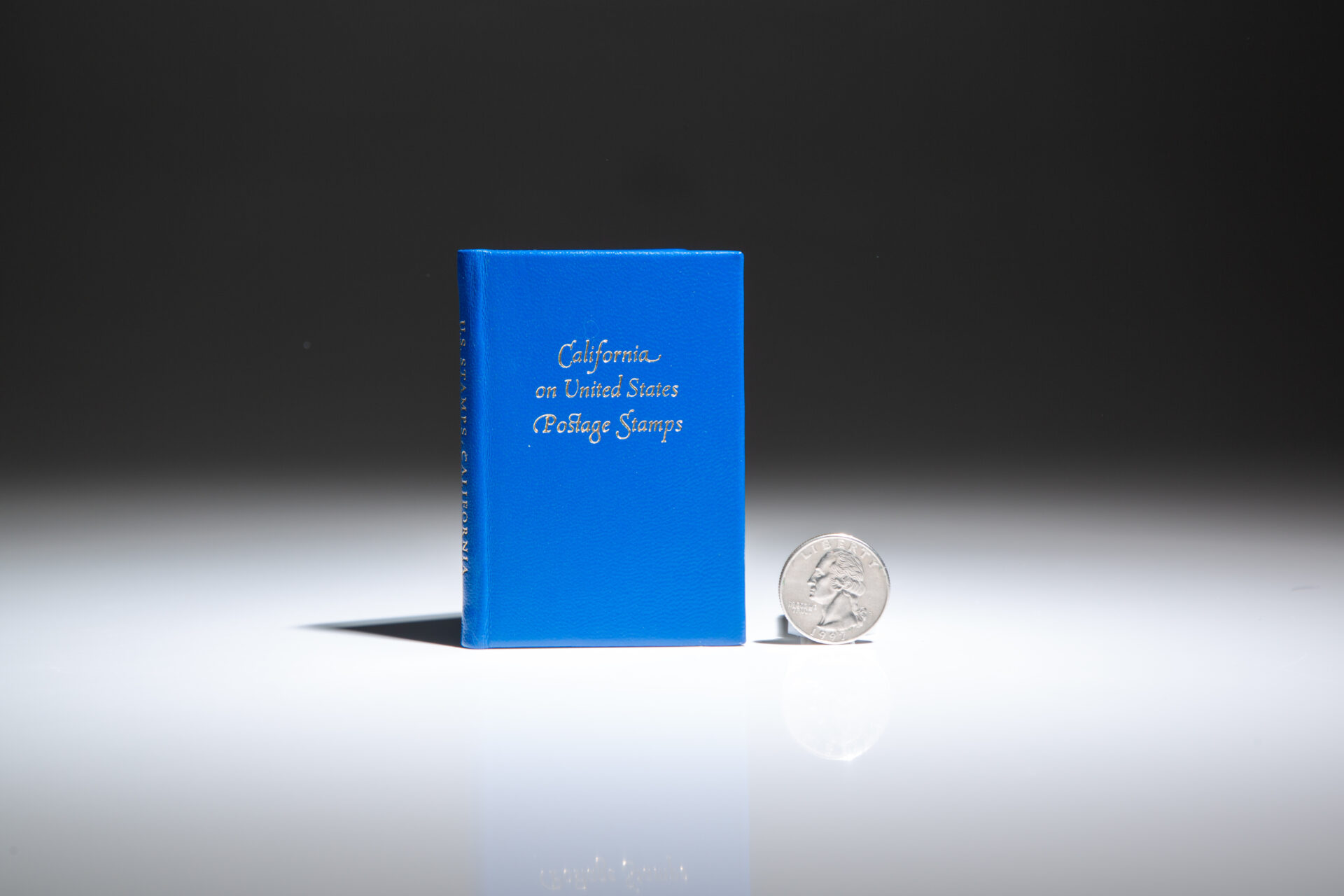 California on United States Postage Stamps - Image 5