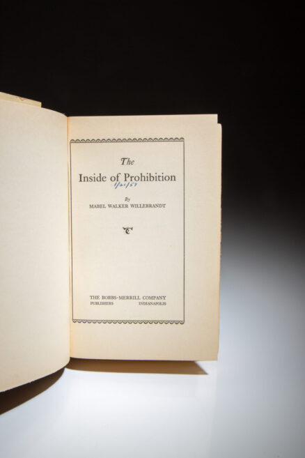 The Inside of Prohibition - Image 3