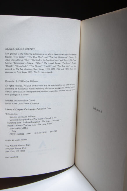 Escapes - Image 3