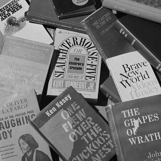 Summer Literature Sale