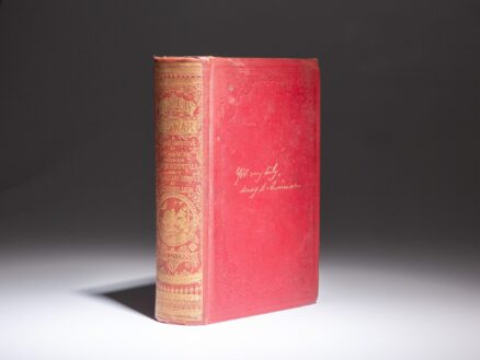 First edition of My Story of the War by Mary A. Livermore, published in 1888.